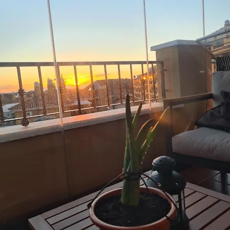 Séjour chez l'habitant Doble En A Compartir! Málaga